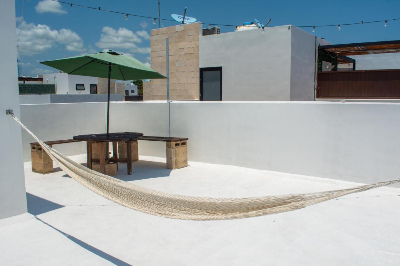 Paraiso Playa Bonita- Roof Top Плая-дель-Кармен Экстерьер фото