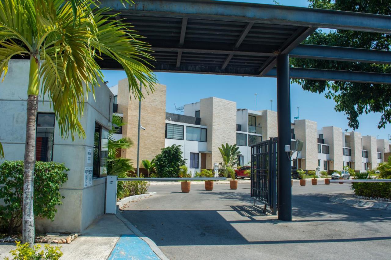 Paraiso Playa Bonita- Roof Top Плая-дель-Кармен Экстерьер фото